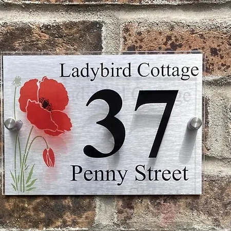 Ladybird Cottage Weymouth Exterior foto